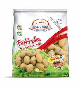 Frittelle sapore di mare-busta